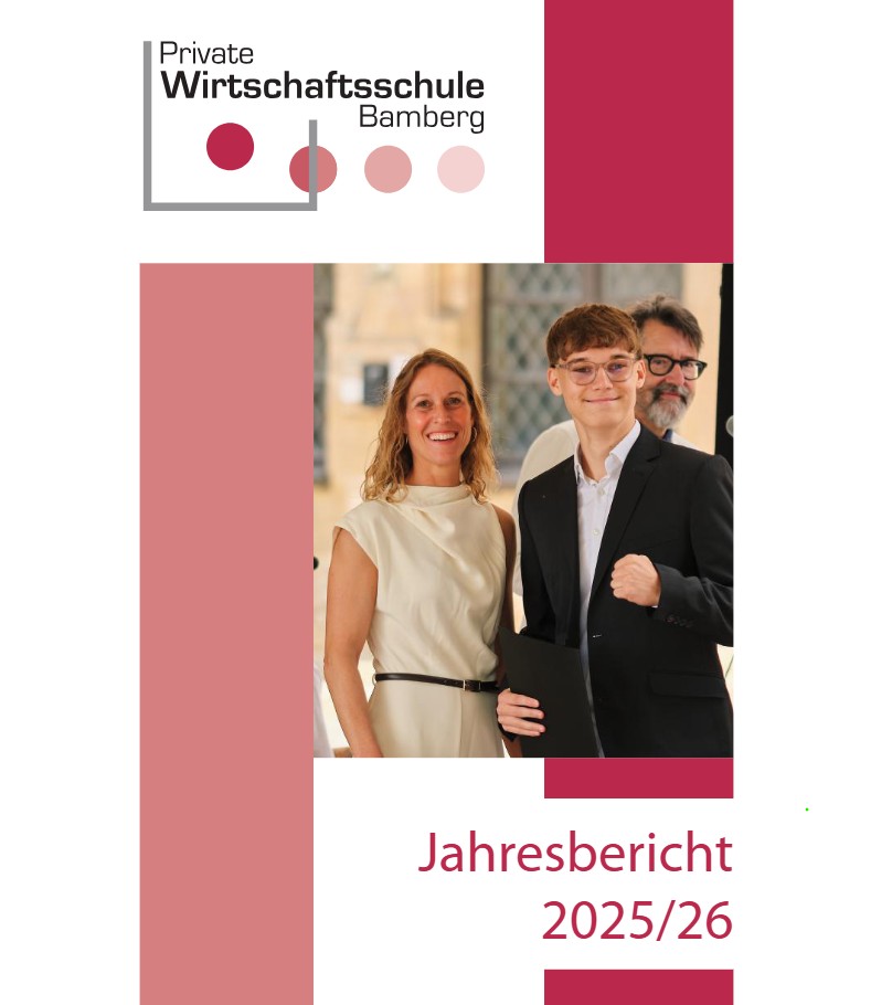 Jahresbericht 2025/26 Image